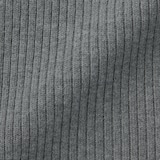 ウール　リブ編み　バラクラバ