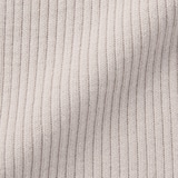 ウール　リブ編み　バラクラバ