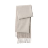 ウール　ひざ掛けにもなる　大判ストール