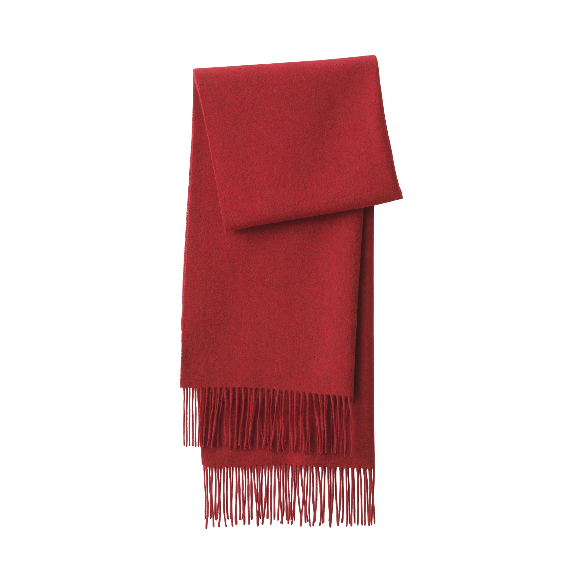 ウール ひざ掛けにもなる 大判ストール | 無印良品