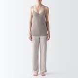 婦人　なめらかブラキャミソール