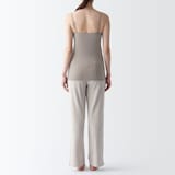 婦人　なめらかブラキャミソール