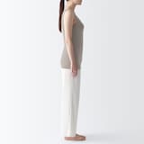 婦人　なめらかブラタンクトップ