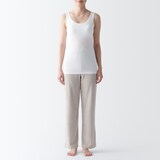 婦人　なめらかブラタンクトップ