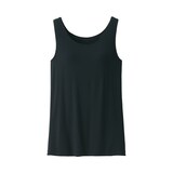 婦人　なめらかブラタンクトップ