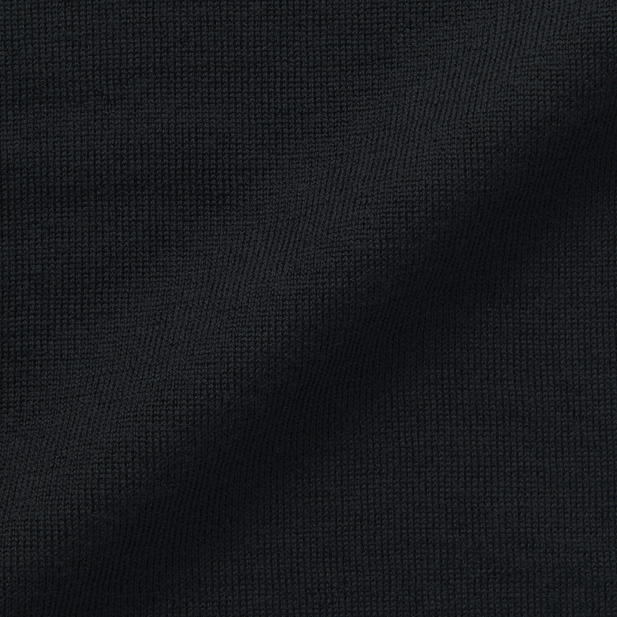 婦人 洗えるウールハイゲージクルーネックカーディガン | 無印良品