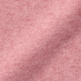 婦人　洗えるウールミドルゲージクルーネックセーター