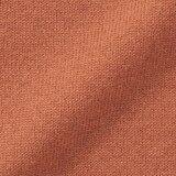 婦人　洗えるウールミドルゲージクルーネックセーター