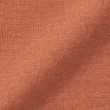 婦人　洗えるウールミドルゲージクルーネックセーター