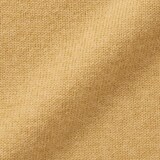 婦人　洗えるウールミドルゲージクルーネックセーター