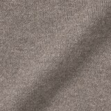 婦人　洗えるウールミドルゲージクルーネックセーター