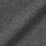 婦人　洗えるウールミドルゲージクルーネックセーター