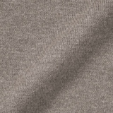 婦人　洗えるウールミドルゲージクルーネックセーター