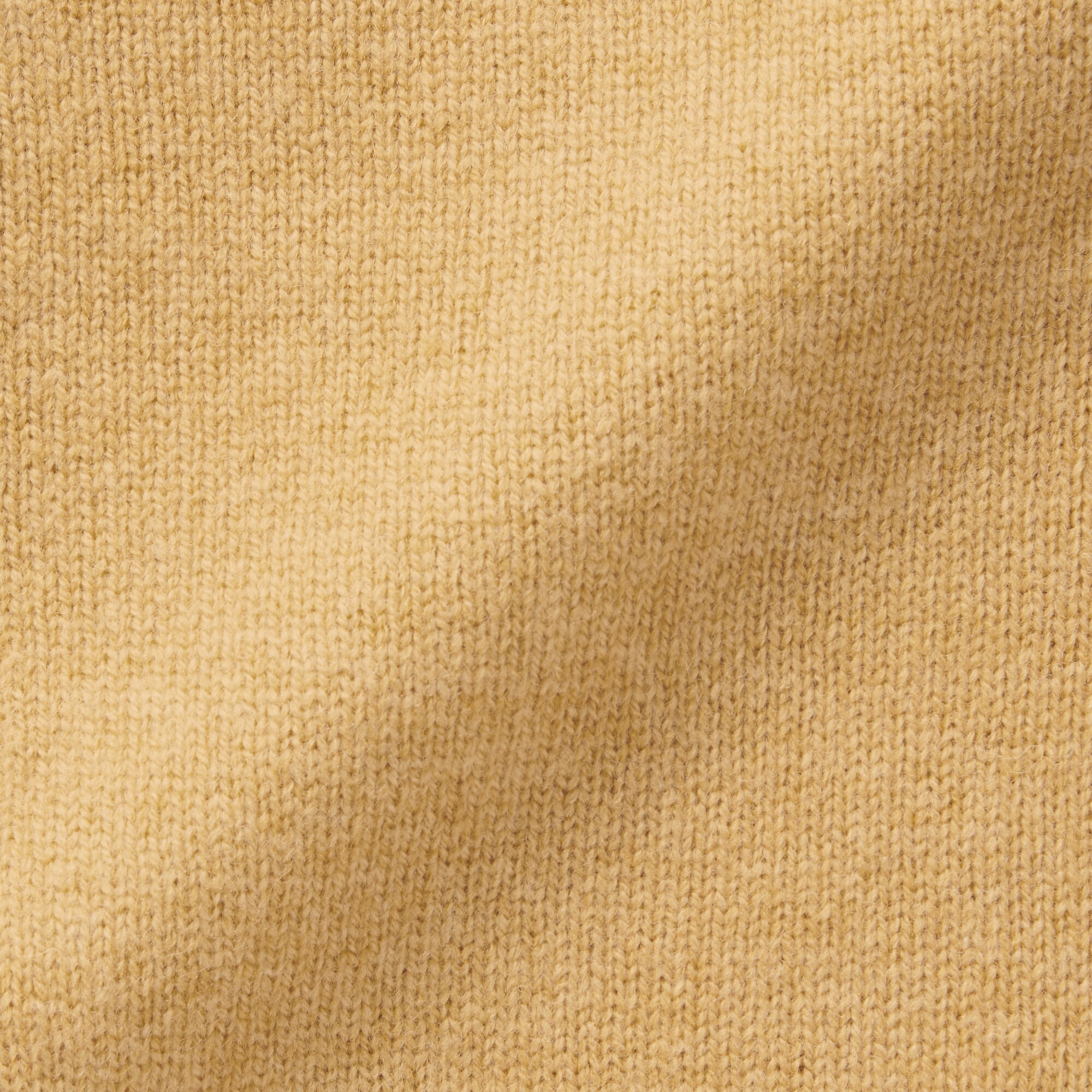 婦人　洗えるウールミドルゲージＶネックカーディガン