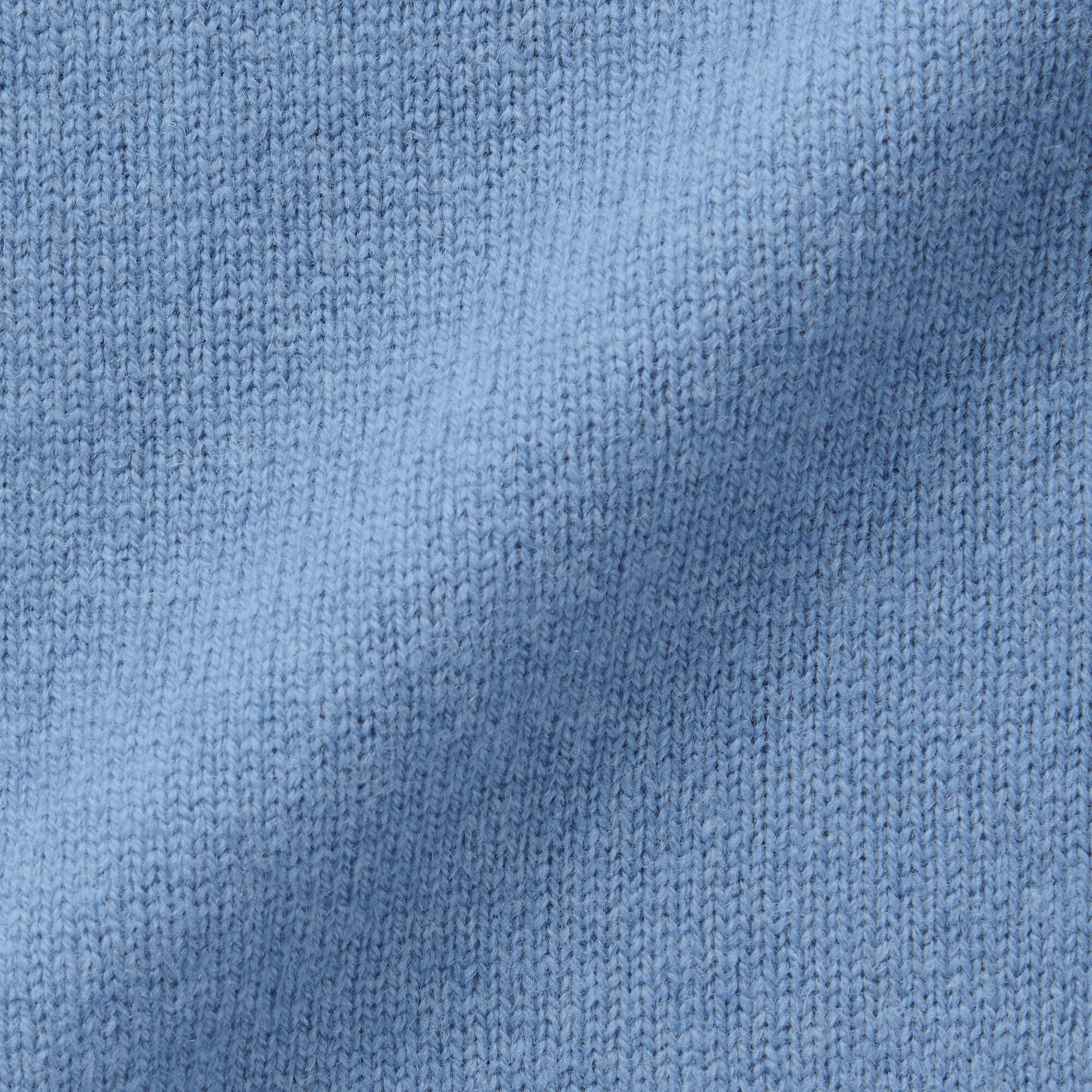 婦人　洗えるウールミドルゲージＶネックカーディガン