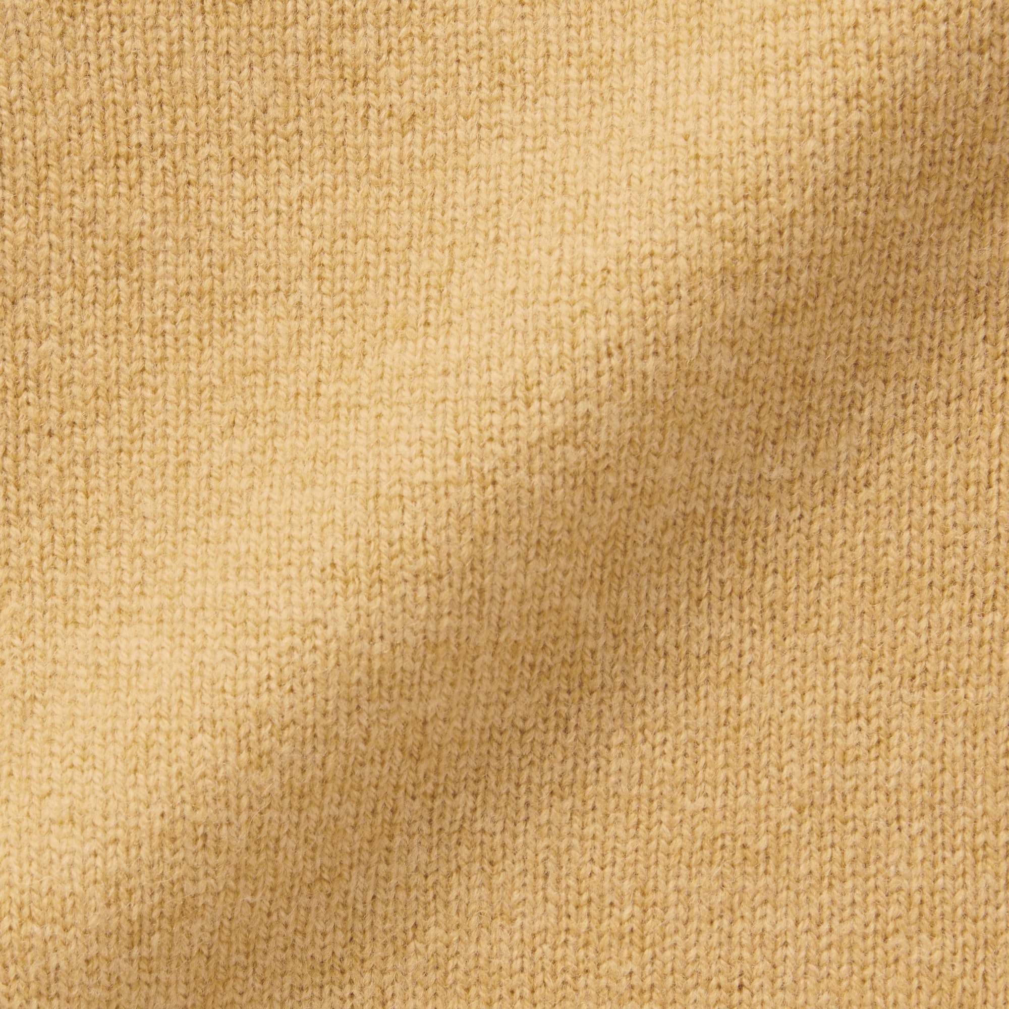 婦人　洗えるウールミドルゲージＶネックカーディガン