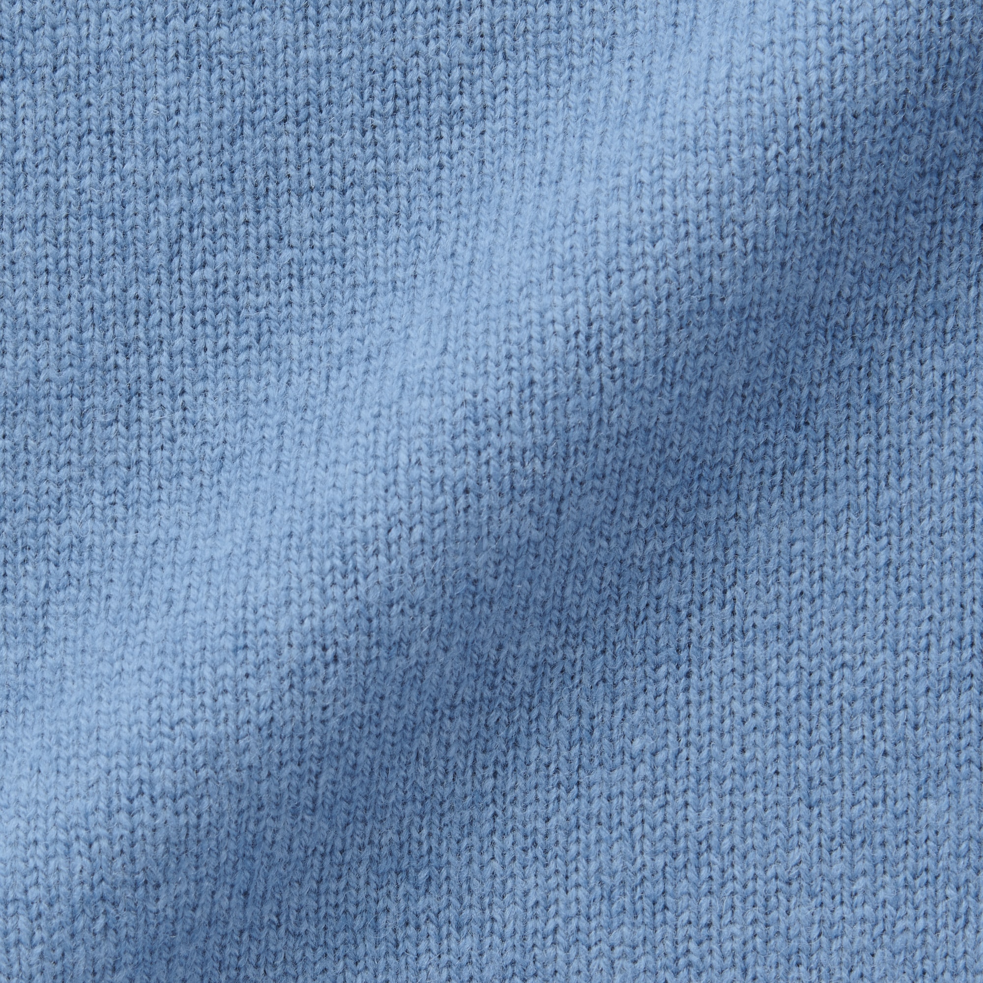 婦人　洗えるウールミドルゲージＶネックカーディガン