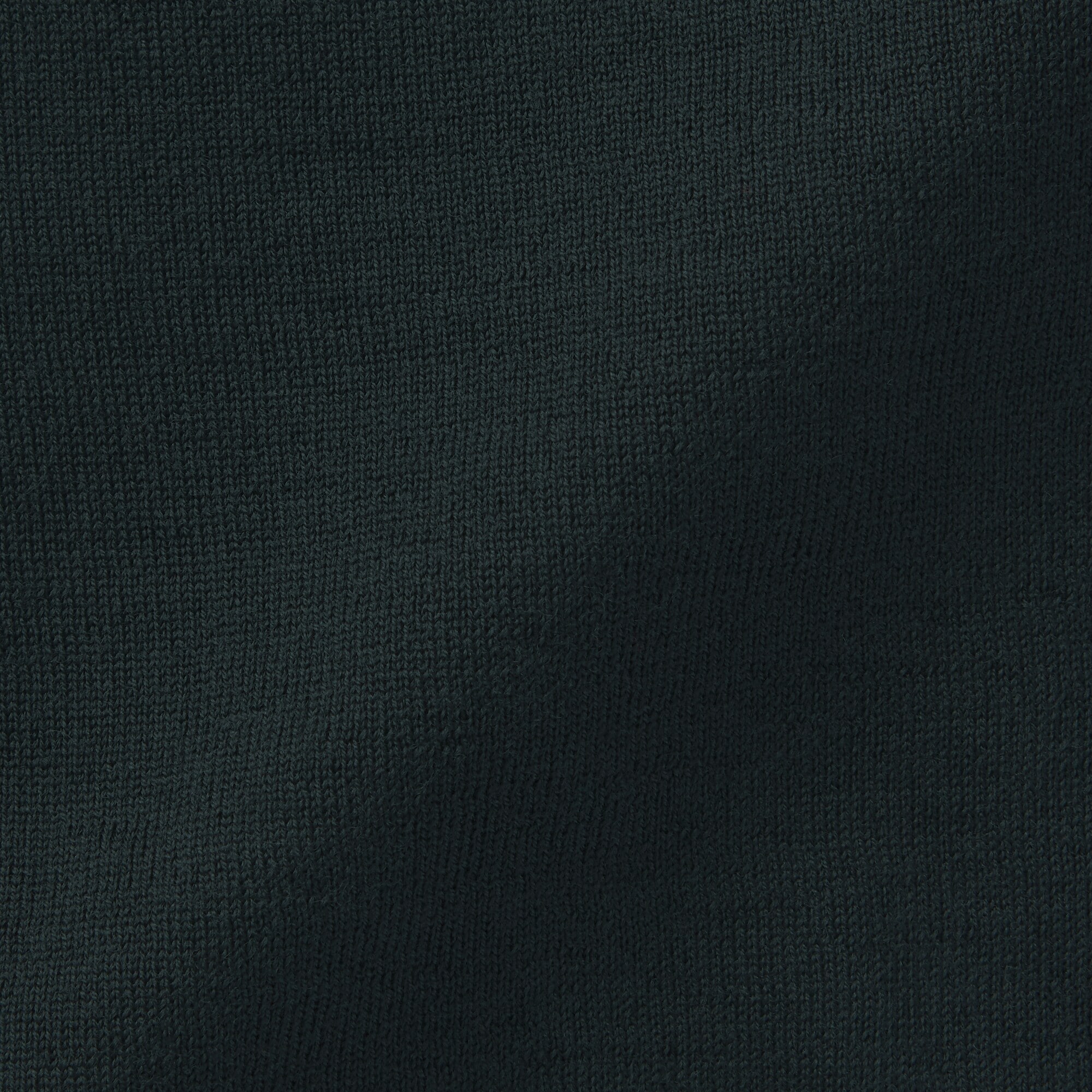 婦人　洗えるウールハイゲージクルーネックセーター