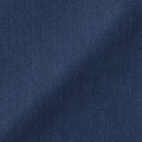 婦人　洗いざらしデニム　イージーテーパードパンツ