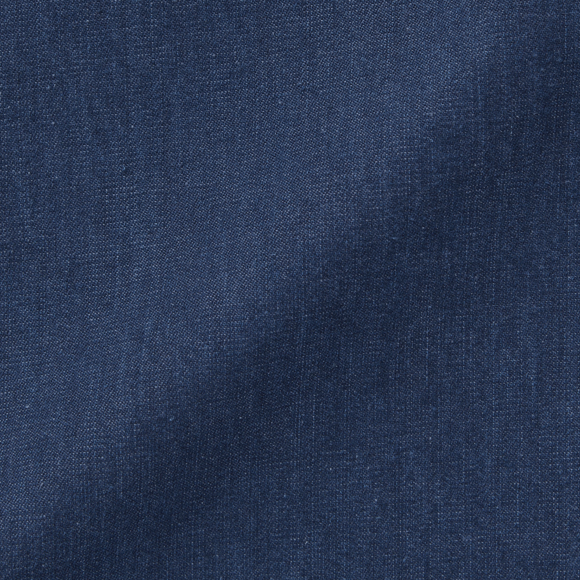 婦人　洗いざらしデニム　イージーテーパードパンツ