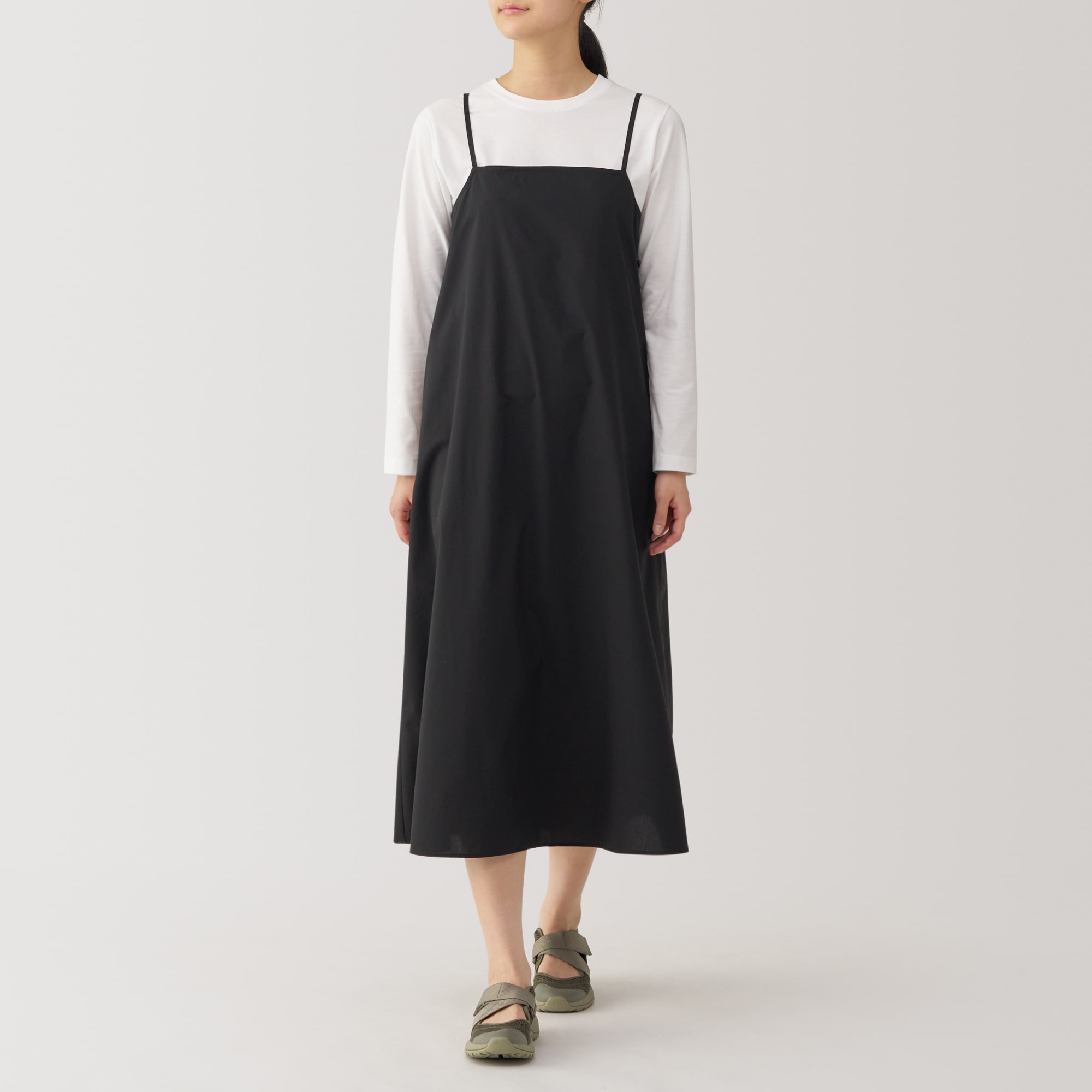 メッシュスニーカーサンダル | 無印良品