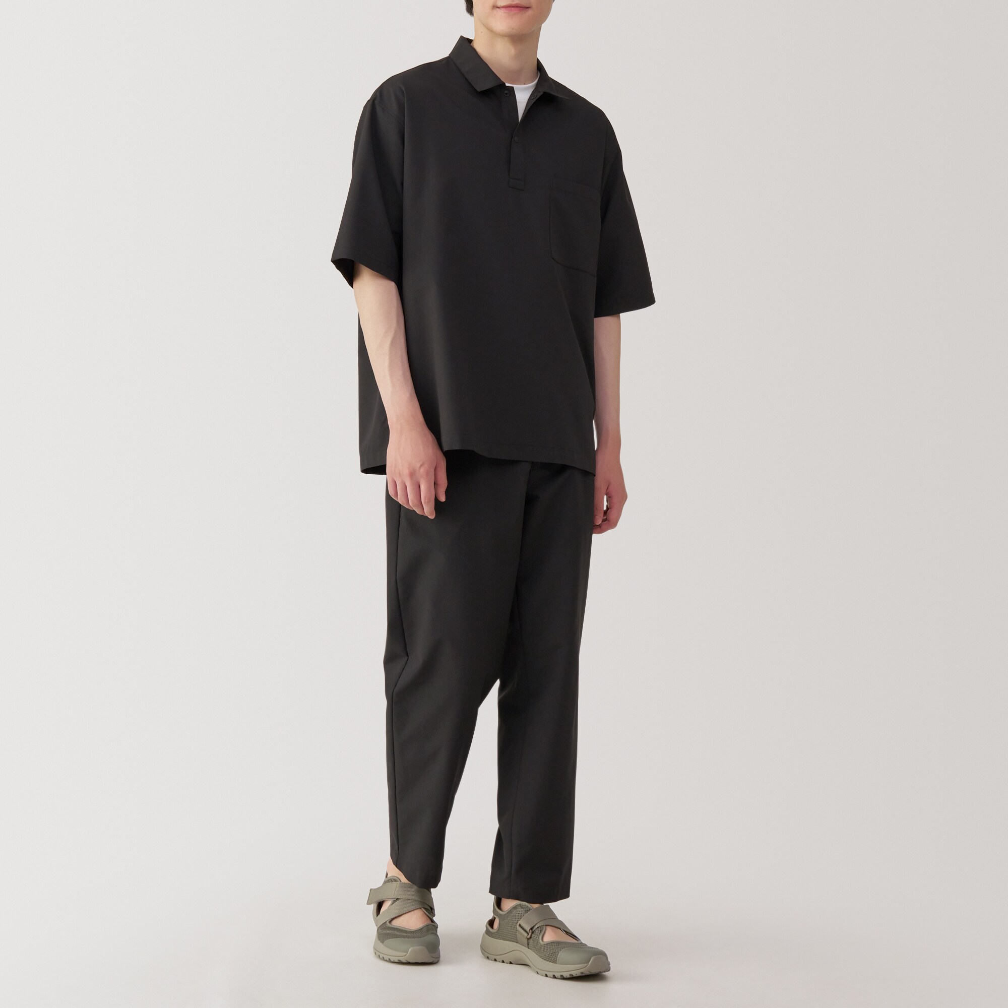 スニーカーサンダル | 無印良品