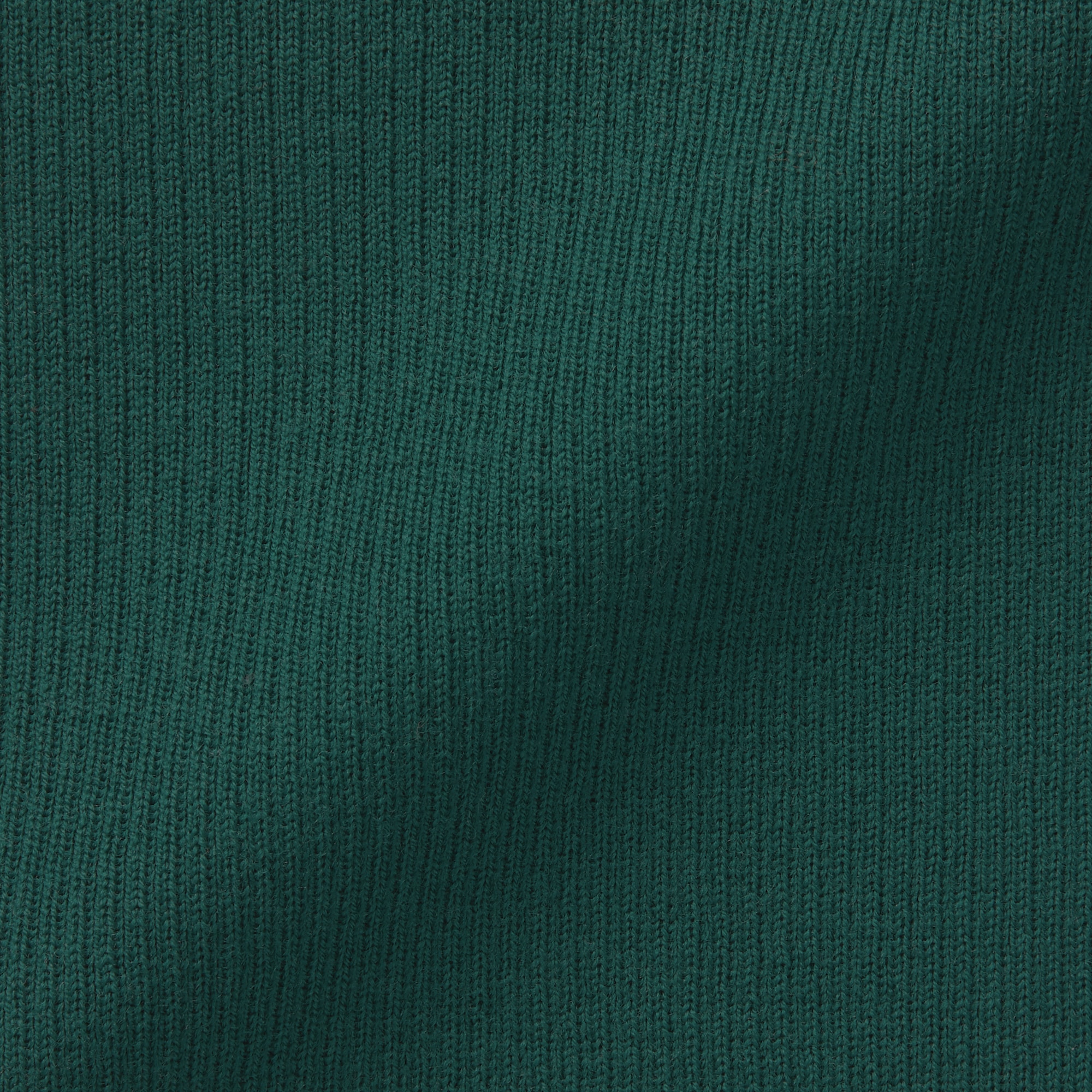 婦人　洗えるウールハイゲージリブタートルネックセーター