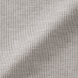 婦人　洗えるウールハイゲージリブタートルネックセーター