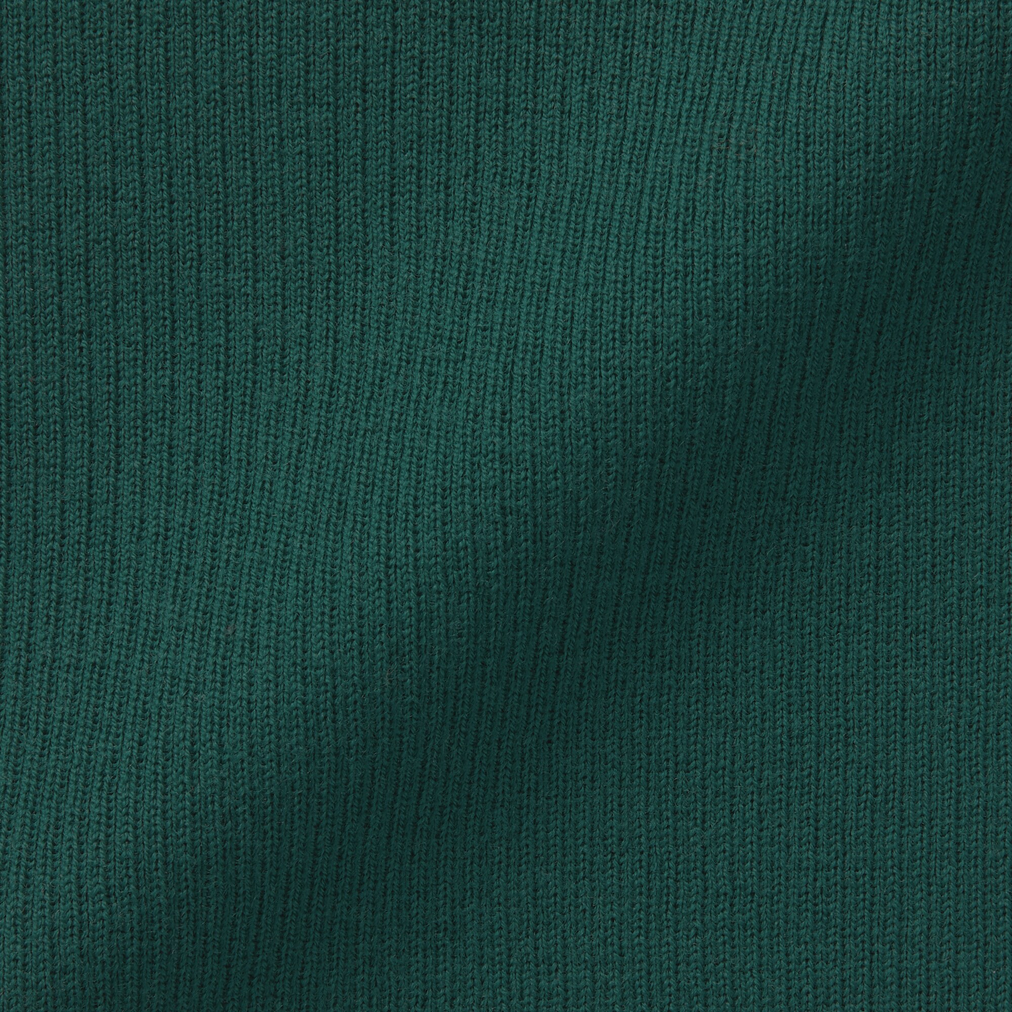 婦人　洗えるウールハイゲージリブタートルネックセーター