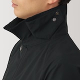 紳士　撥水コーデュロイ衿ジャケット