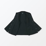 紳士　撥水コーデュロイ衿ジャケット