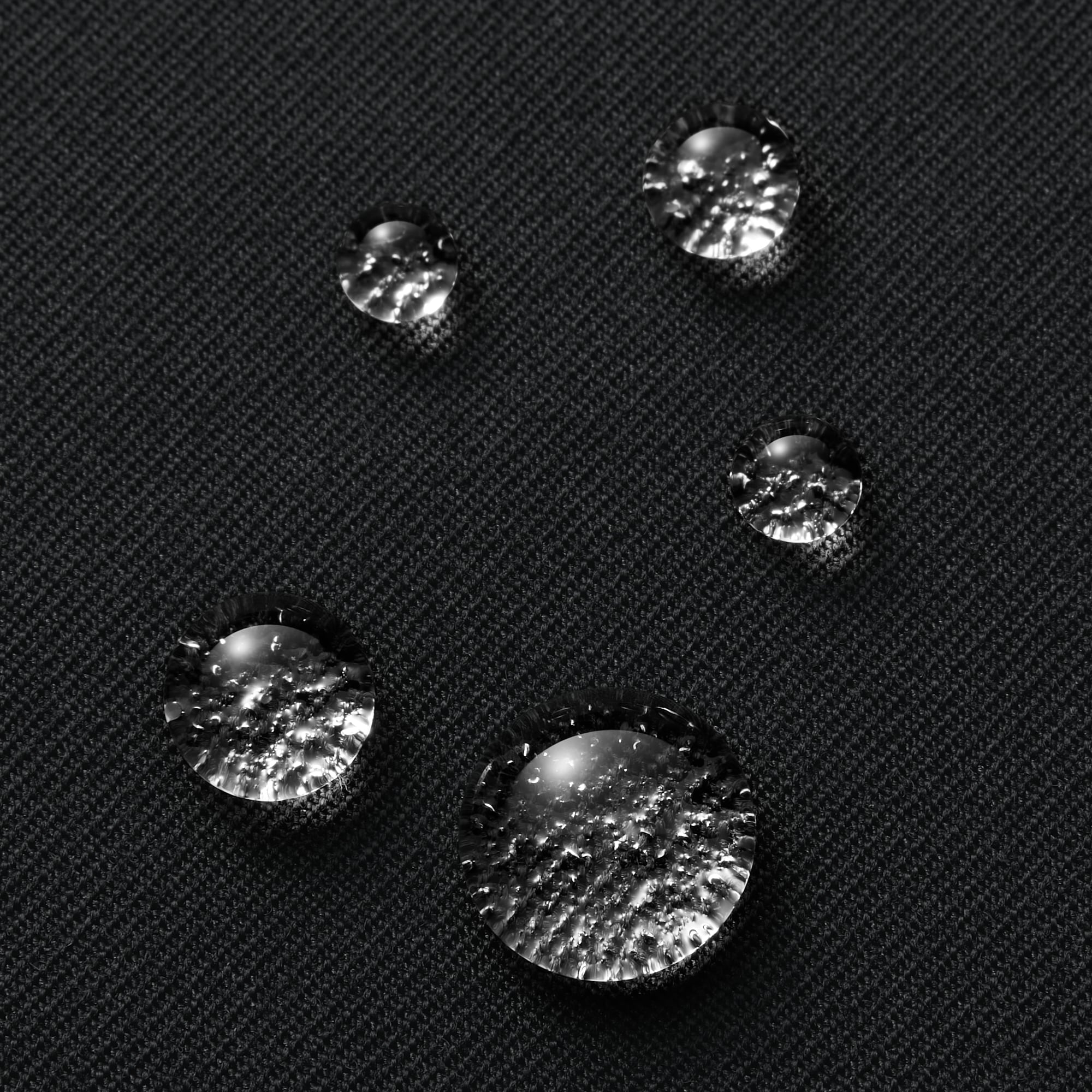 紳士　撥水コーデュロイ衿ジャケット