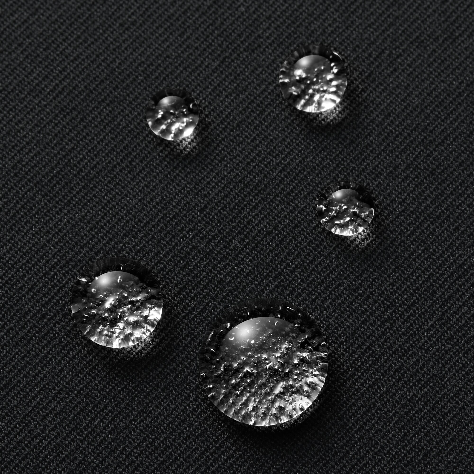 紳士　撥水コーデュロイ衿ジャケット