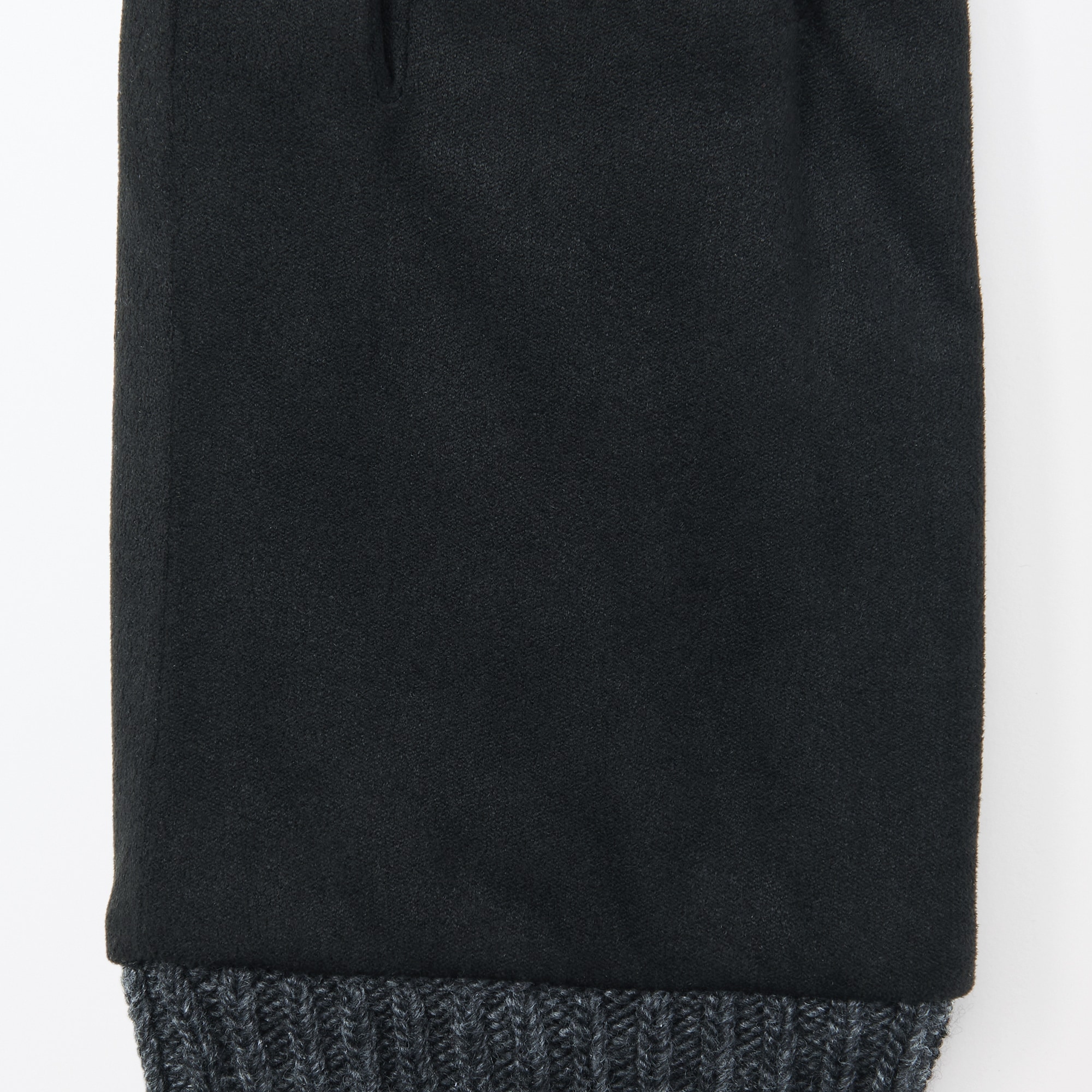 撥水防風生地を使った　起毛　タッチパネル手袋