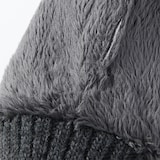 撥水防風生地を使った　起毛　タッチパネル手袋