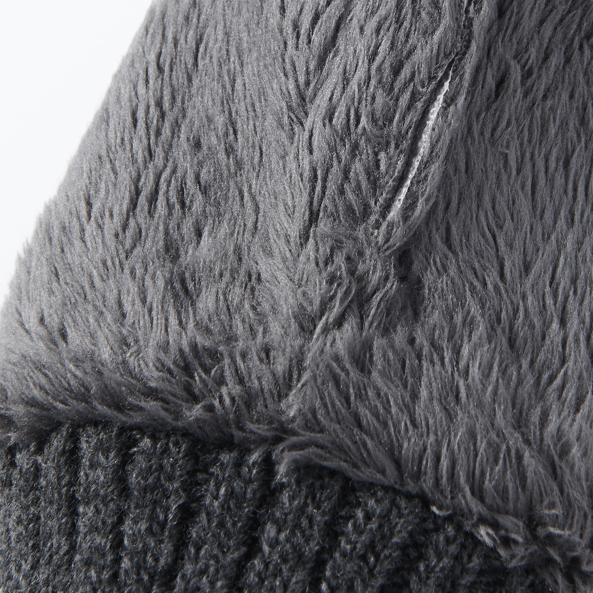 撥水防風生地を使った　起毛　タッチパネル手袋