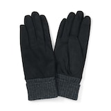 撥水防風生地を使った　起毛　タッチパネル手袋