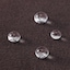 撥水防風生地を使った　起毛　タッチパネル手袋