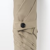 晴雨兼用　２通りにたためる　折りたたみ傘