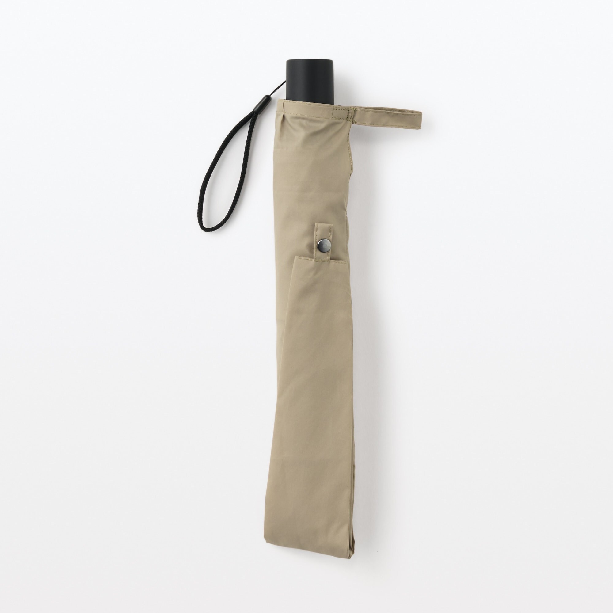 晴雨兼用　２通りにたためる　折りたたみ傘