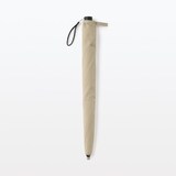 晴雨兼用　２通りにたためる　折りたたみ傘