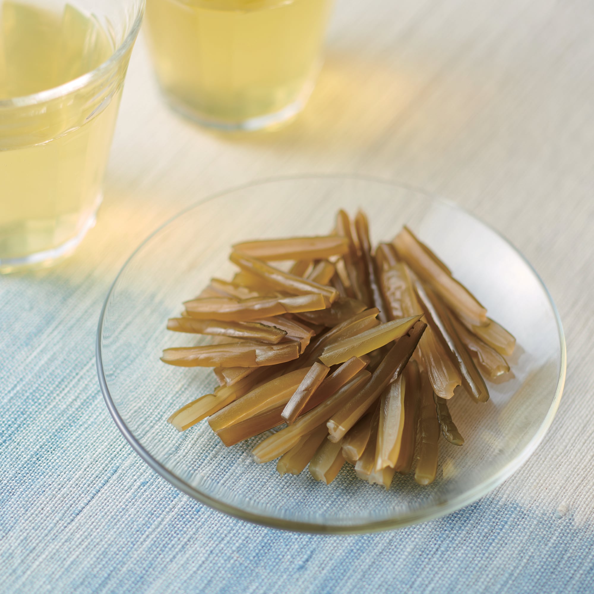 茎わかめ　うす塩味