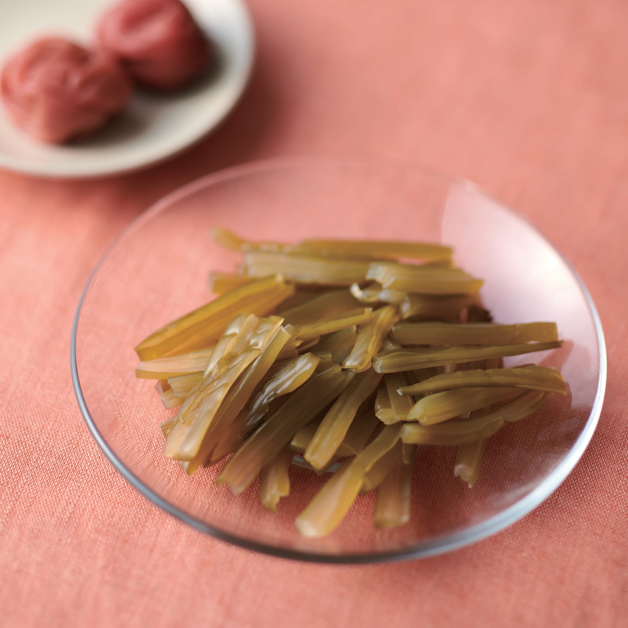 茎わかめ　梅味