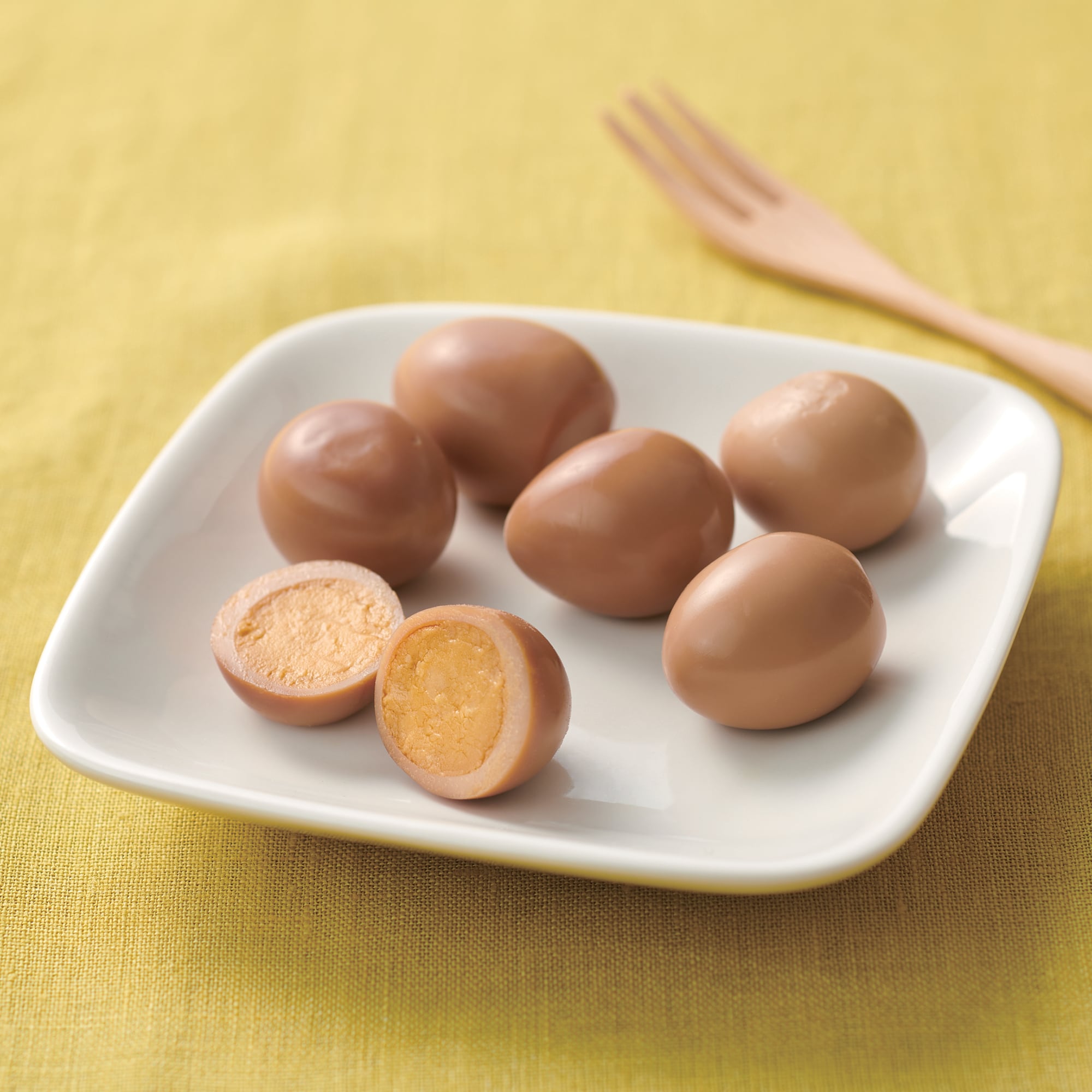 うずらのたまご　昆布醤油味