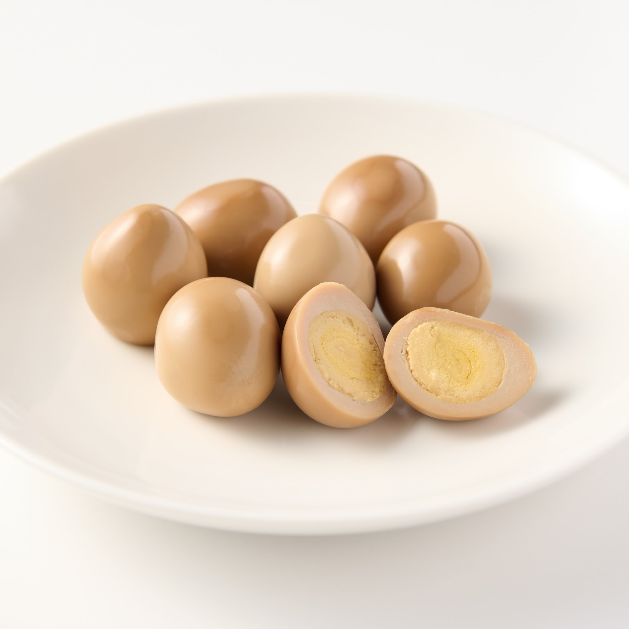 うずらのたまご　昆布醤油味