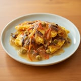 かんたん調理　五目かに玉の素