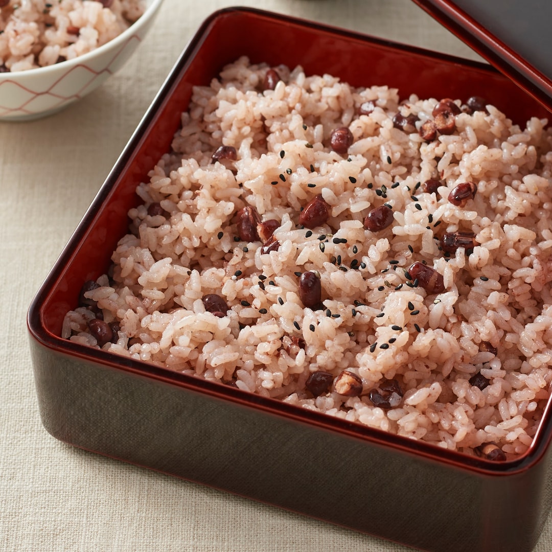 無印良品 炊き込みおこわの素 お赤飯