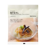 冷やし麺つゆ　柚子おろし