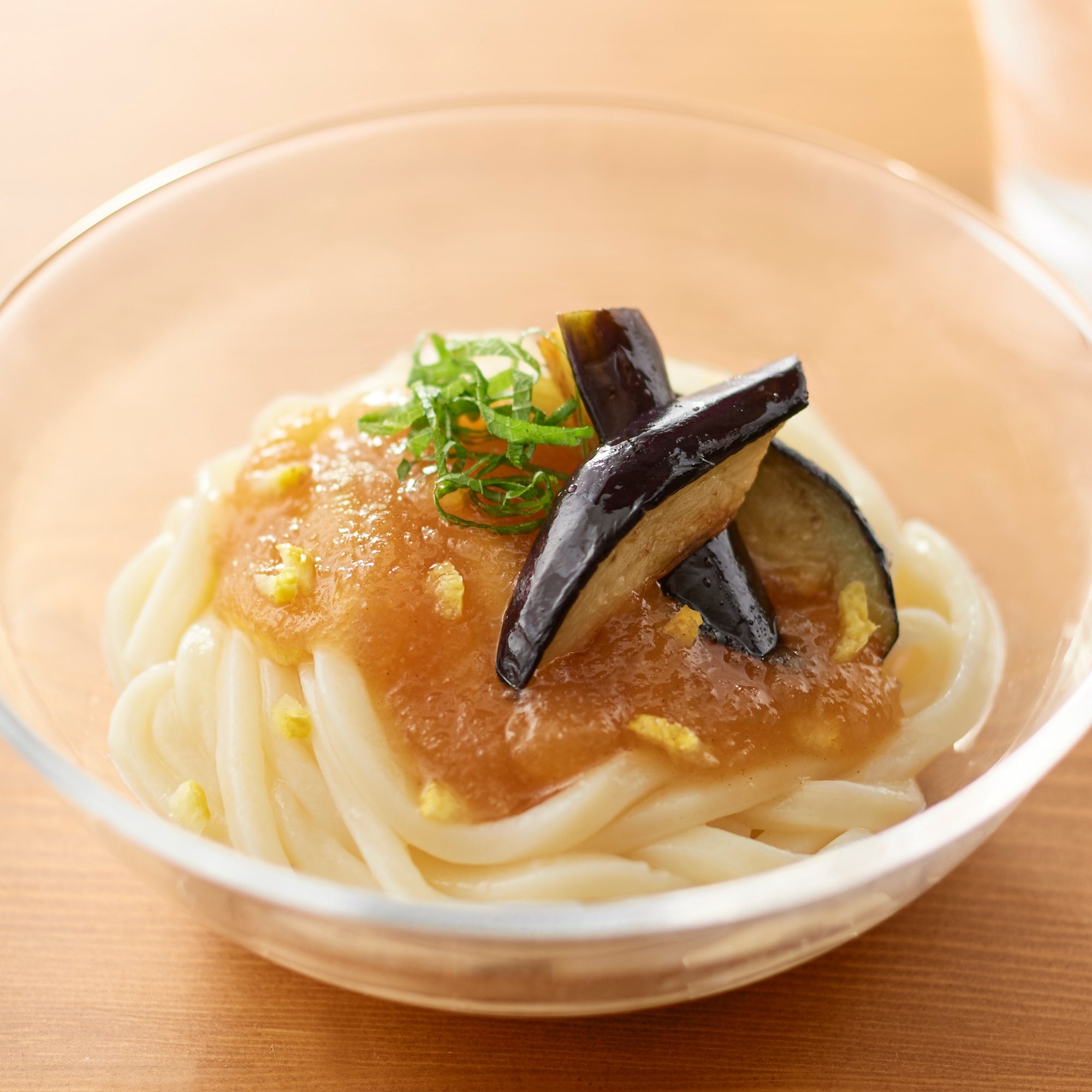 冷やし麺つゆ　柚子おろし