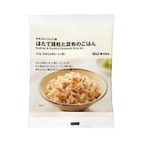 炊き込みごはんの素　ほたて貝柱と昆布のごはん